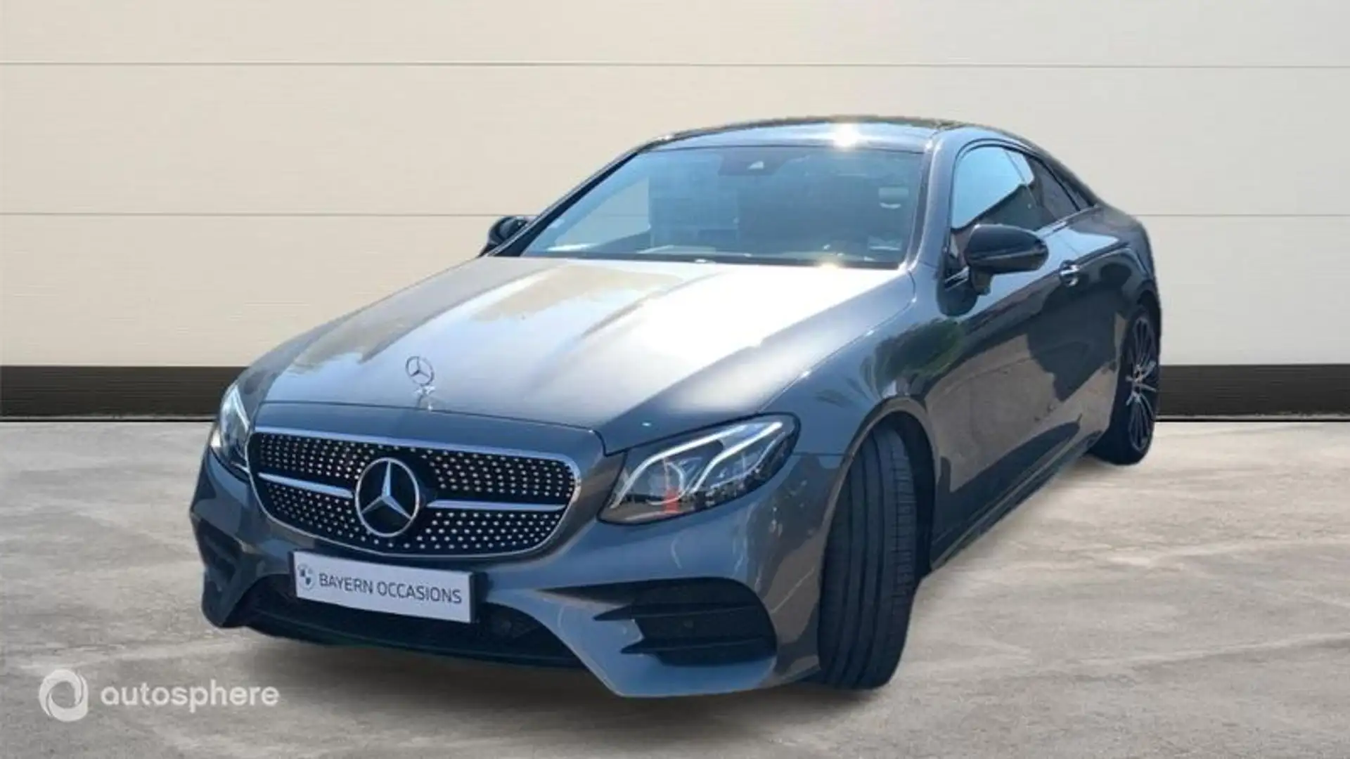 Mercedes-Benz CL 220 d 194ch Sportline 9G-Tronic - 1