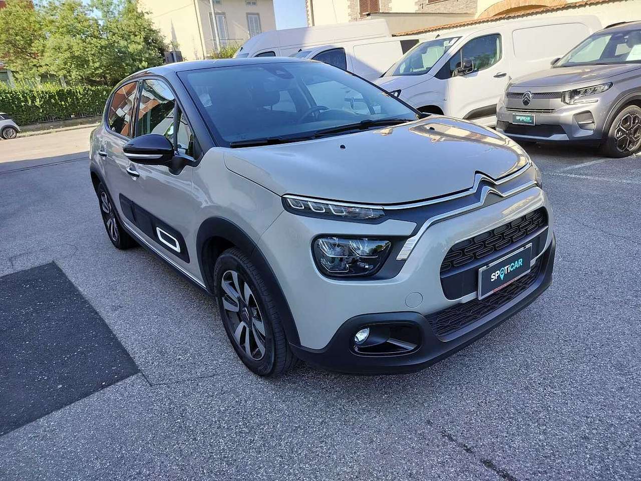 Citroen C3 3ª serie PureTech 83 S&S Shine