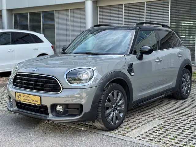 MINI Cooper D Countryman Countryman D*Automatik*Bluetooth*PDC*