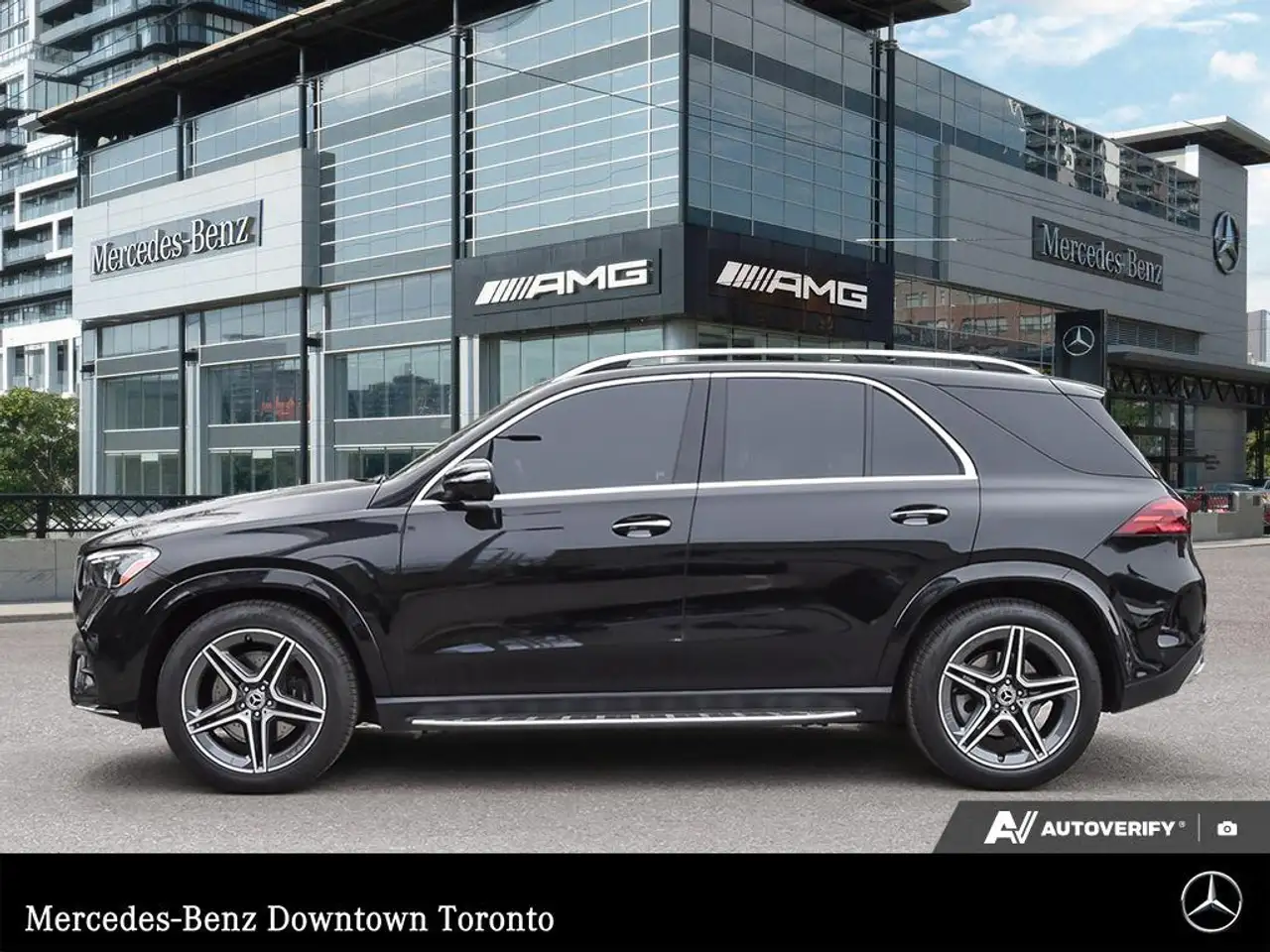 Mercedes-Benz GLE снимка Mercedes-Benz GLE
