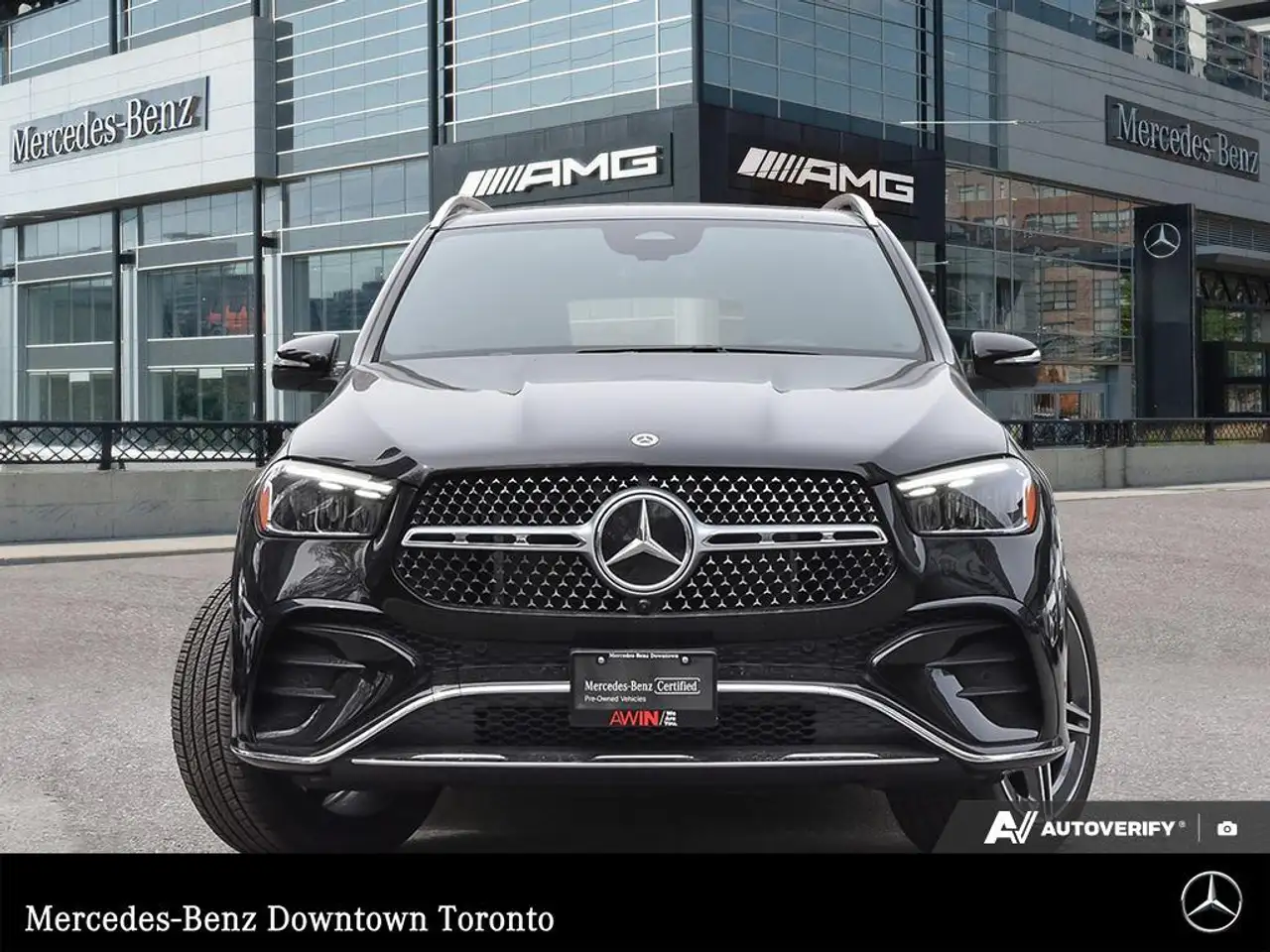 Mercedes-Benz GLE снимка Mercedes-Benz GLE