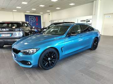d Gran Coupé Auto Cruise Fari LED Cerchi 18”