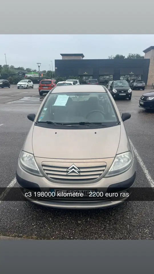 Citroen C3 C3 — photo 2