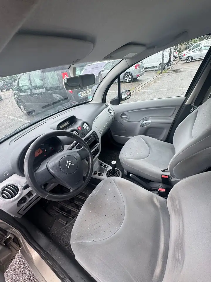 Citroen C3 1.6 16V Exclusive