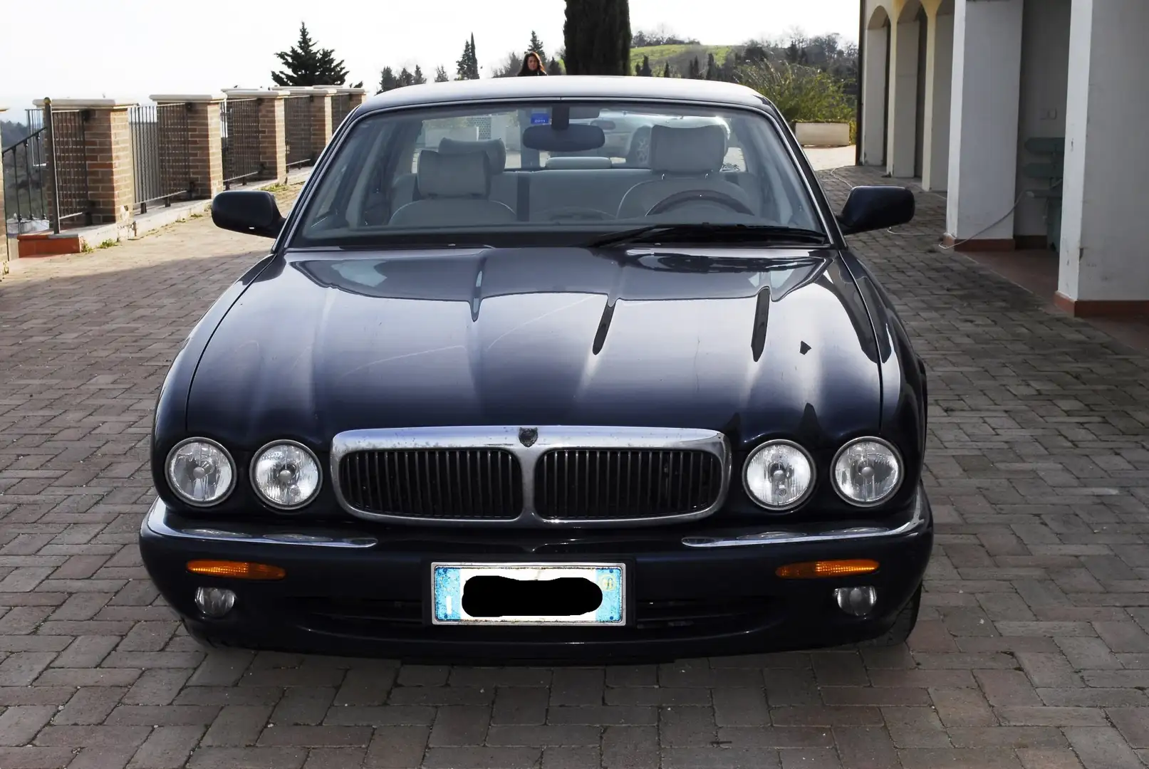 Jaguar XJR 4.0 100 - 1