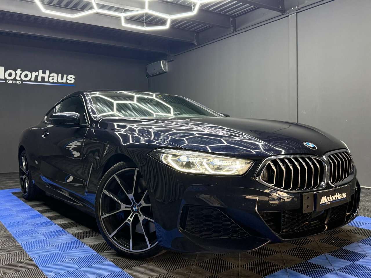 2020 BMW 840
