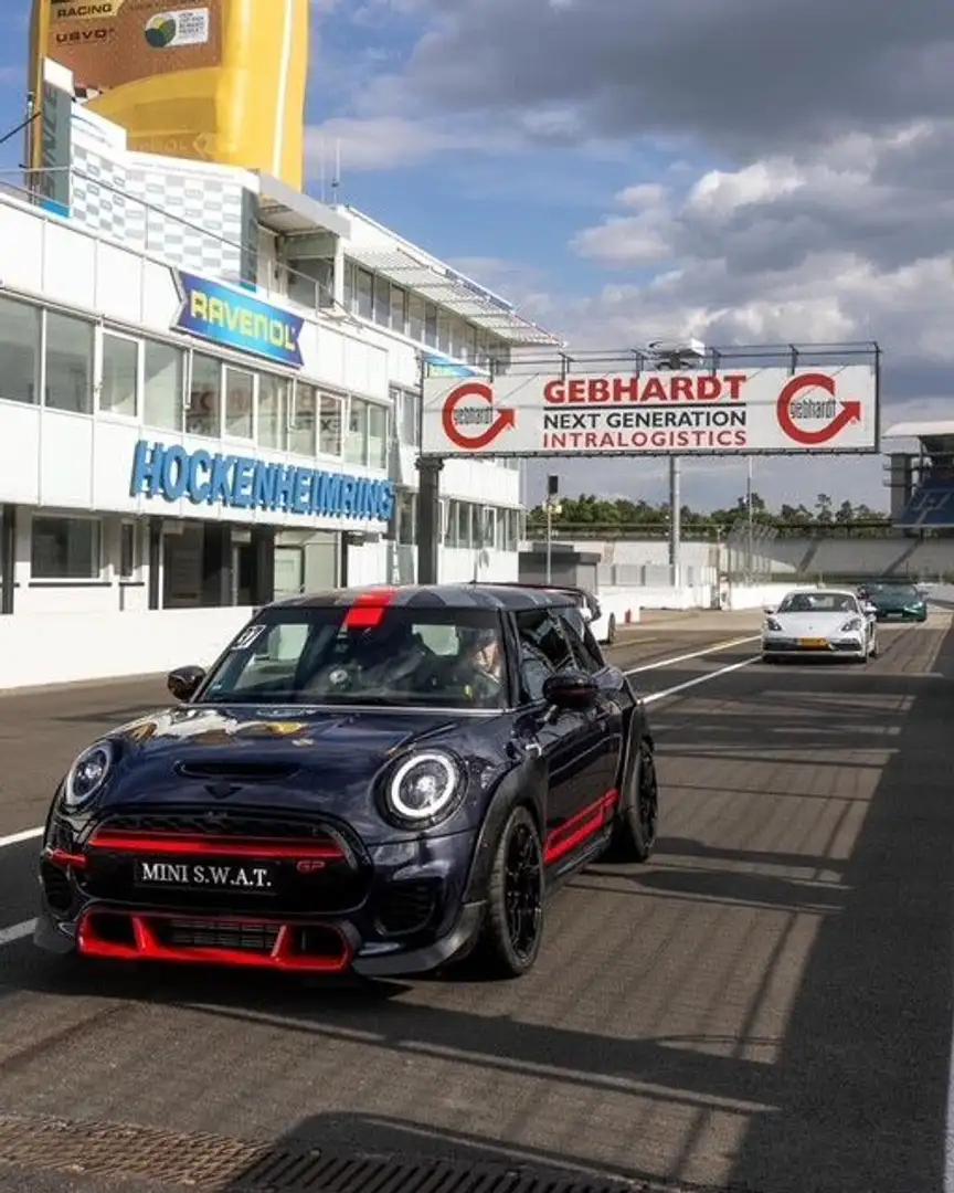 MINI John Cooper Works GP 3 Grau - 2