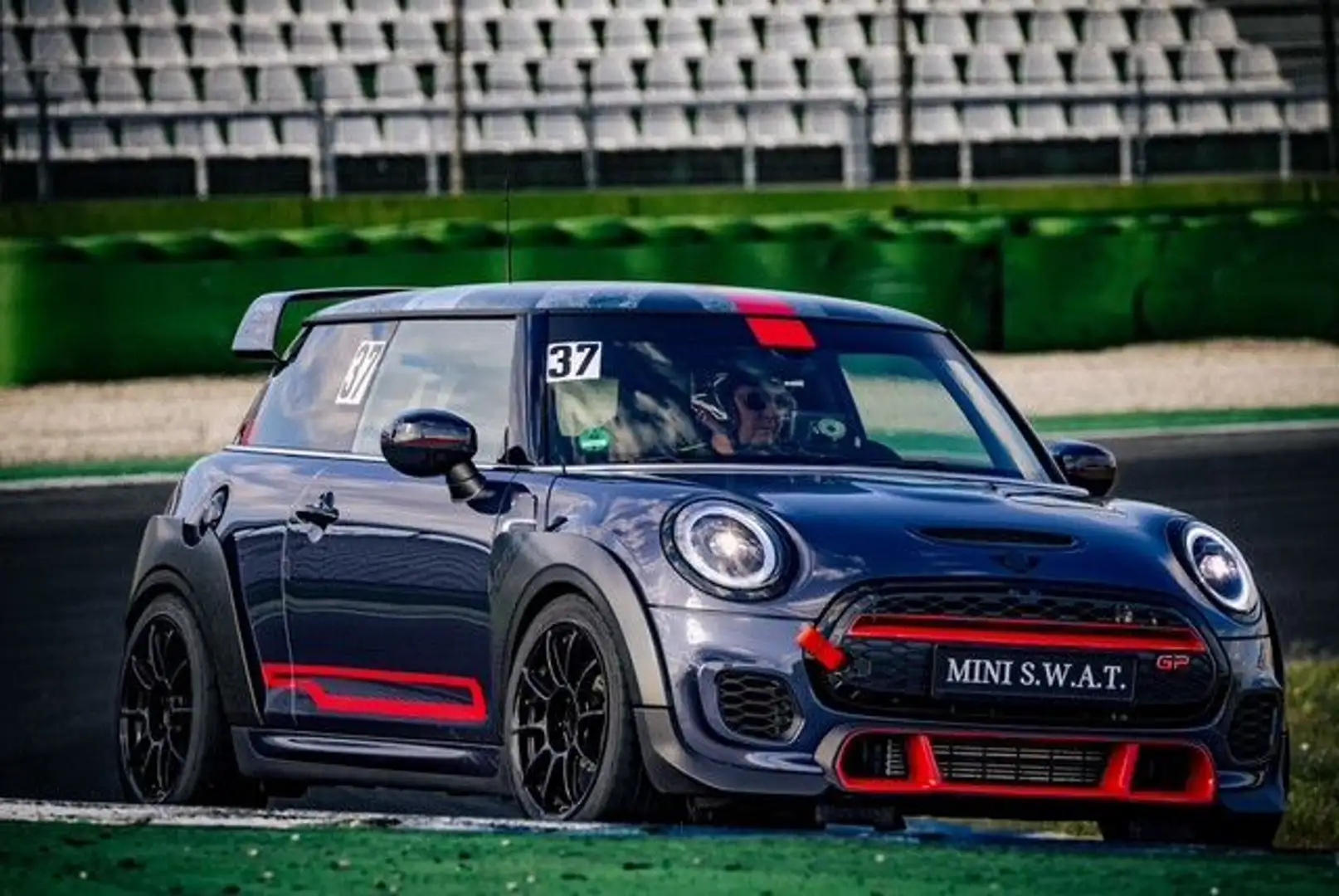 MINI John Cooper Works GP 3 Grau - 1