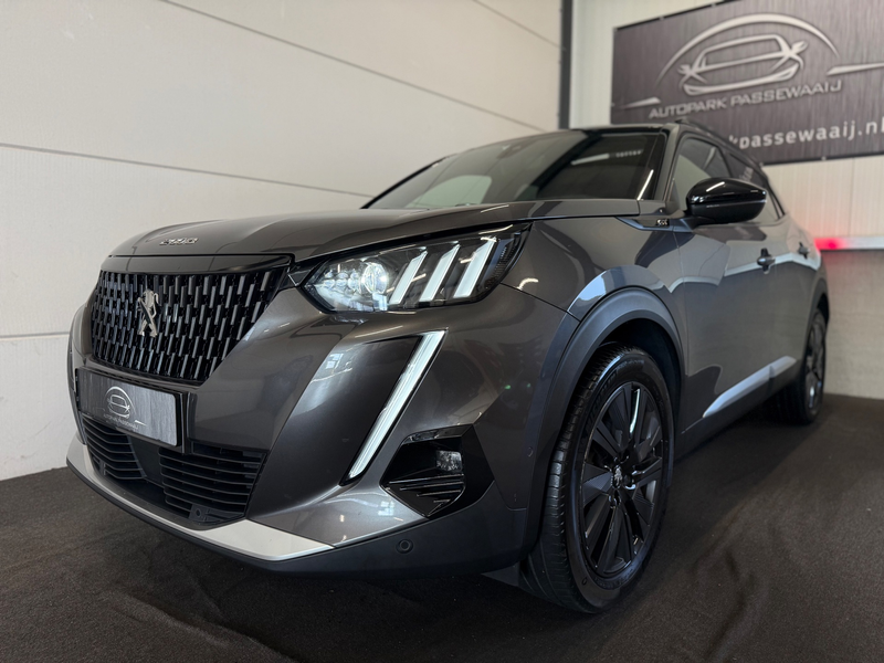 Peugeot 2008 1.2 PureTech GT-Line NWE D-Riem, Pano, ACC, Apple — photo 3