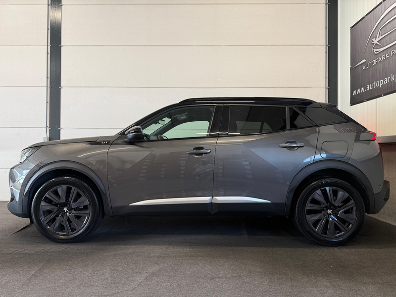 Peugeot 2008 1.2 PureTech GT-Line NWE D-Riem, Pano, ACC, Apple — photo 4