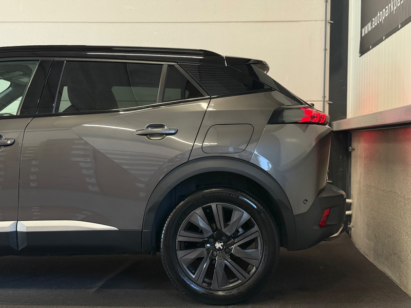 Peugeot 2008 1.2 PureTech GT-Line NWE D-Riem, Pano, ACC, Apple — photo 5