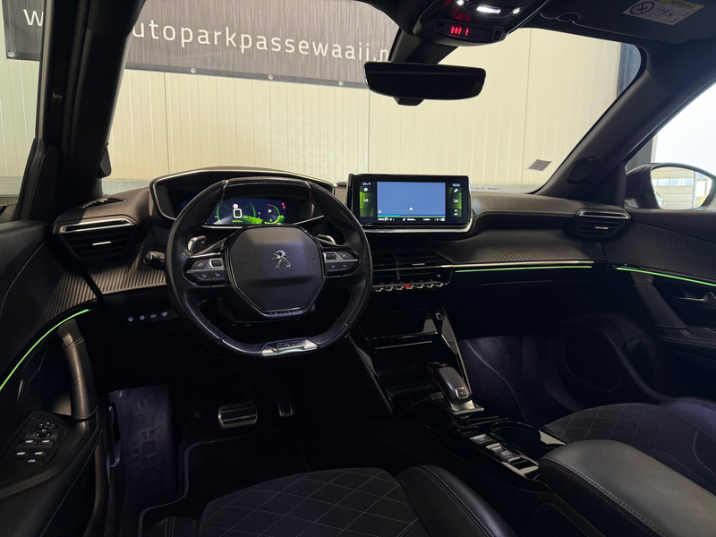 Peugeot 2008 1.2 PureTech GT-Line NWE D-Riem, Pano, ACC, Apple — photo 11