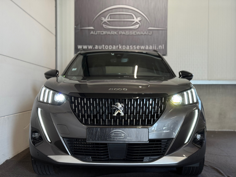 Peugeot 2008 1.2 PureTech GT-Line NWE D-Riem, Pano, ACC, Apple — photo 2