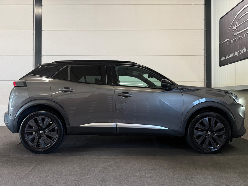 Peugeot 2008 1.2 PureTech GT-Line NWE D-Riem, Pano, ACC, Apple — photo 9