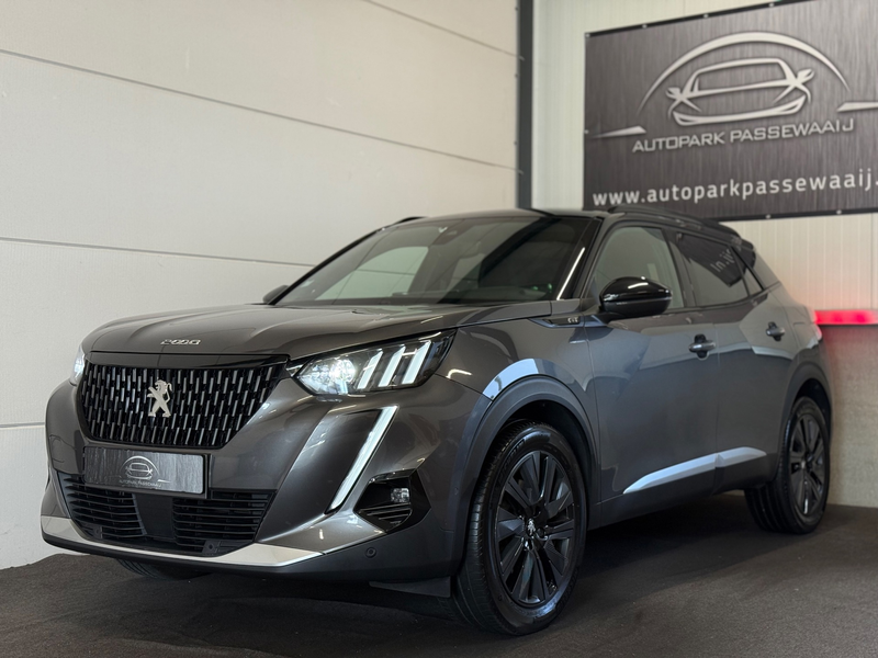 Peugeot 2008 1.2 PureTech GT-Line NWE D-Riem, Pano, ACC, Apple