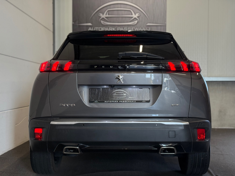 Peugeot 2008 1.2 PureTech GT-Line NWE D-Riem, Pano, ACC, Apple — photo 7
