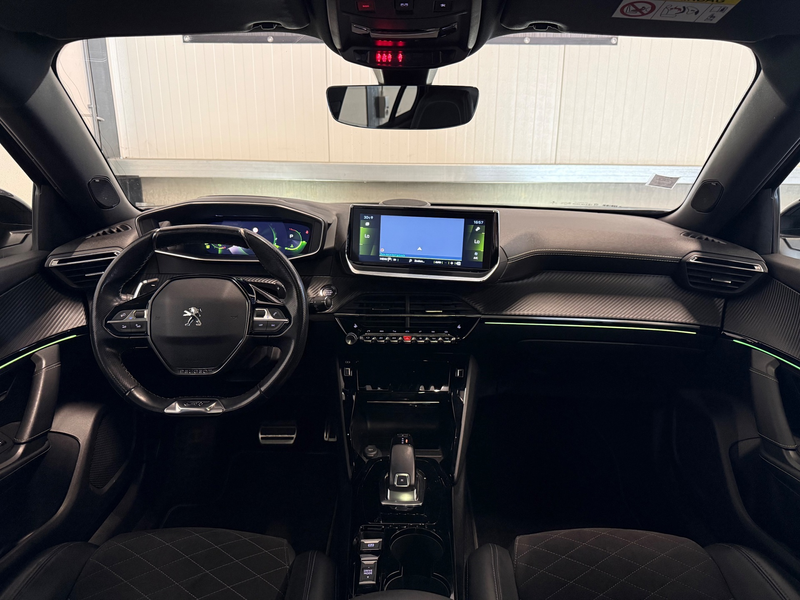 Peugeot 2008 1.2 PureTech GT-Line NWE D-Riem, Pano, ACC, Apple — photo 14