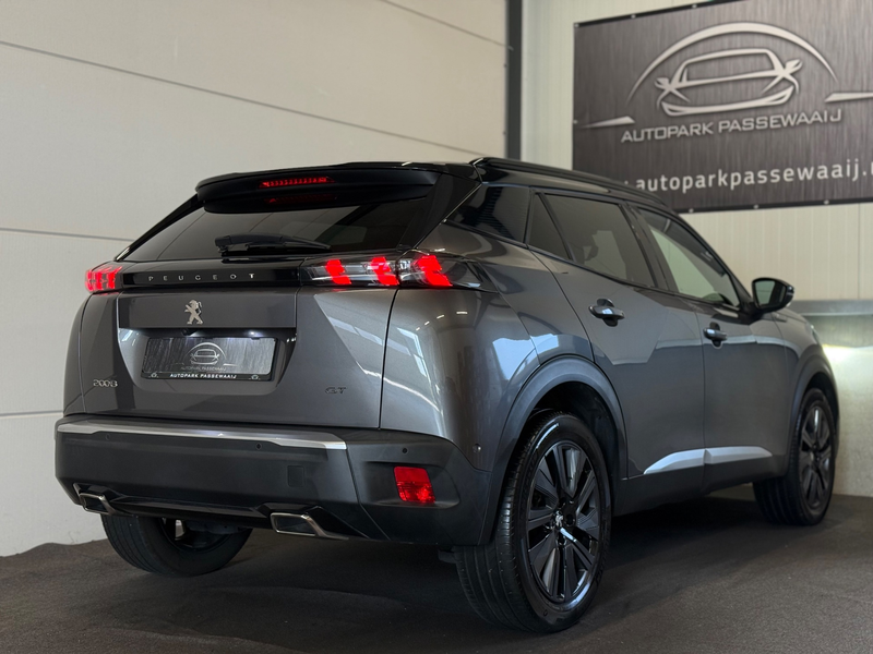 Peugeot 2008 1.2 PureTech GT-Line NWE D-Riem, Pano, ACC, Apple — photo 6