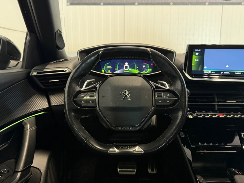 Peugeot 2008 1.2 PureTech GT-Line NWE D-Riem, Pano, ACC, Apple — photo 15