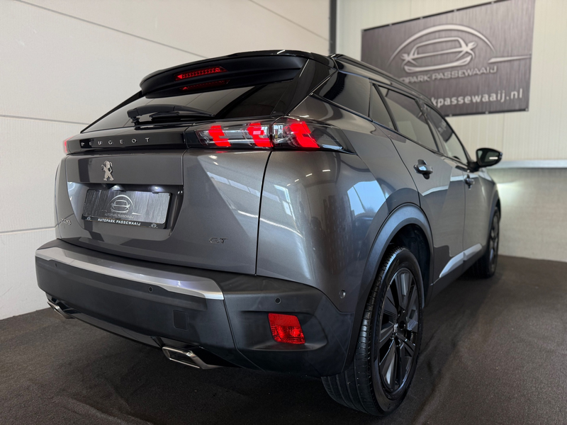 Peugeot 2008 1.2 PureTech GT-Line NWE D-Riem, Pano, ACC, Apple — photo 8