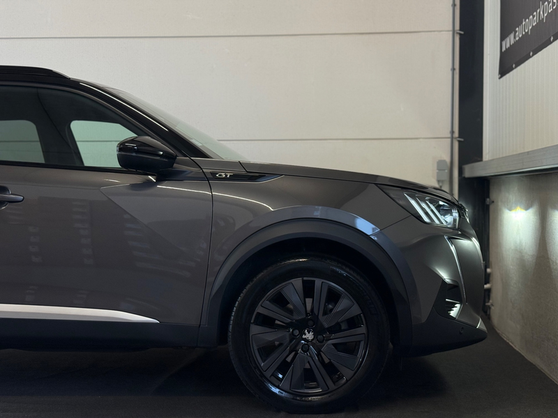 Peugeot 2008 1.2 PureTech GT-Line NWE D-Riem, Pano, ACC, Apple — photo 10