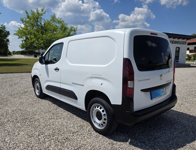 Peugeot Partner Premium L1 — photo 8
