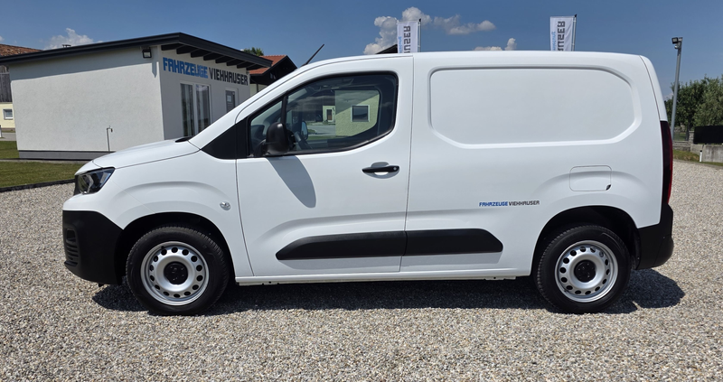 Peugeot Partner Premium L1 — photo 7