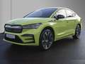 Skoda Enyaq Coupé RS Lounge Grün - thumbnail 2