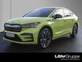 Skoda Enyaq Coupé RS Lounge Grün - thumbnail 1