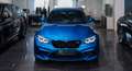 BMW M2 Comp. M SITZE*NAVI PROF*KEYLESS*SHADOW*CARBON Blau - thumbnail 3
