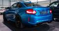 BMW M2 Comp. M SITZE*NAVI PROF*KEYLESS*SHADOW*CARBON Blau - thumbnail 9