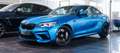 BMW M2 Comp. M SITZE*NAVI PROF*KEYLESS*SHADOW*CARBON Blau - thumbnail 6