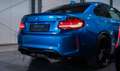 BMW M2 Comp. M SITZE*NAVI PROF*KEYLESS*SHADOW*CARBON Blau - thumbnail 11