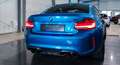 BMW M2 Comp. M SITZE*NAVI PROF*KEYLESS*SHADOW*CARBON Blau - thumbnail 10