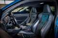 BMW M2 Comp. M SITZE*NAVI PROF*KEYLESS*SHADOW*CARBON Blau - thumbnail 14
