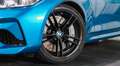 BMW M2 Comp. M SITZE*NAVI PROF*KEYLESS*SHADOW*CARBON Blau - thumbnail 8