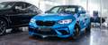 BMW M2 Comp. M SITZE*NAVI PROF*KEYLESS*SHADOW*CARBON Blau - thumbnail 4