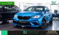 BMW M2 Comp. M SITZE*NAVI PROF*KEYLESS*SHADOW*CARBON Blau - thumbnail 1