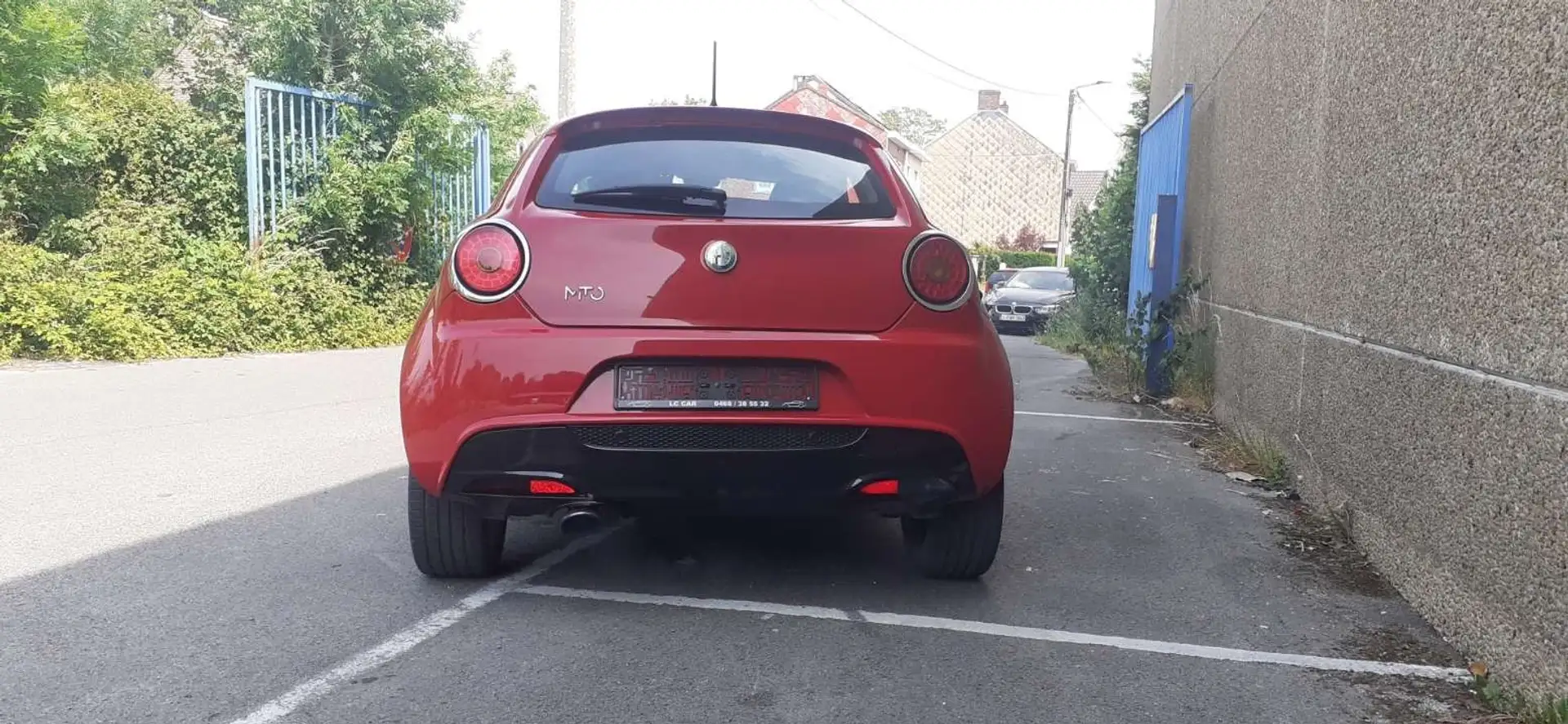 Alfa Romeo MiTo 1.3 JTD Multijet Distinctive DPF - 2