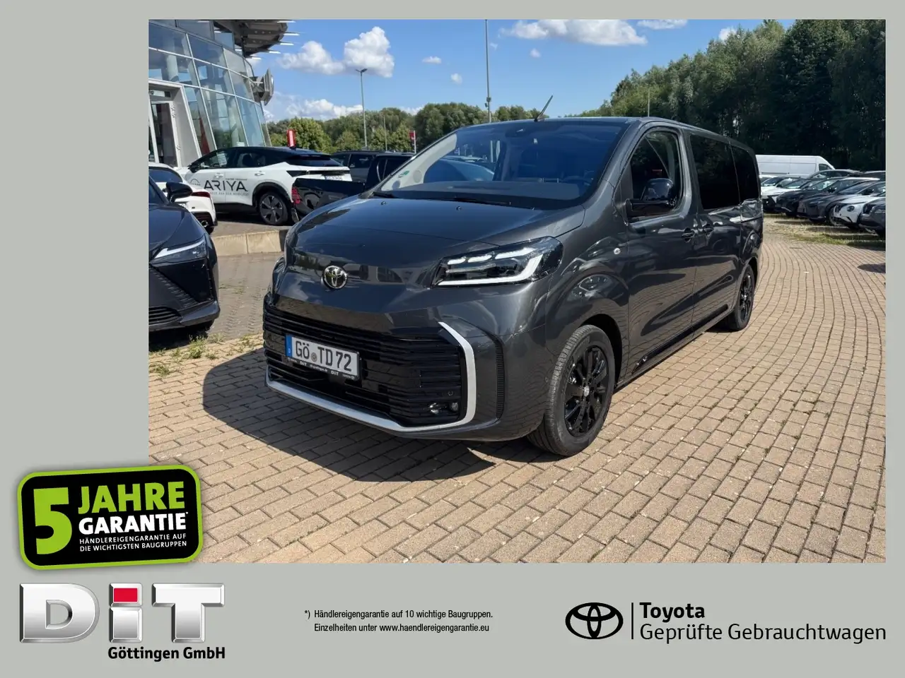 Toyota Proace