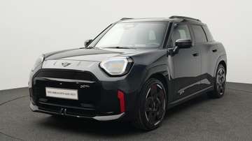 John Cooper Works Trim