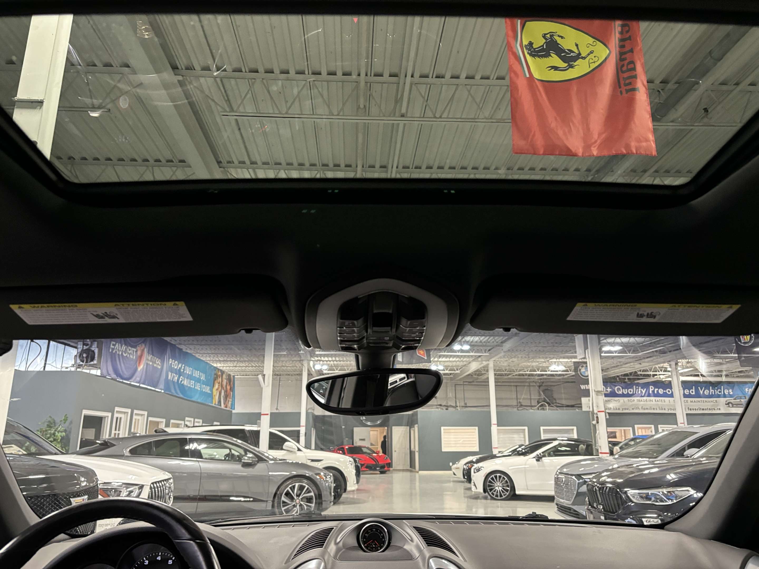2013 Porsche Cayenne
