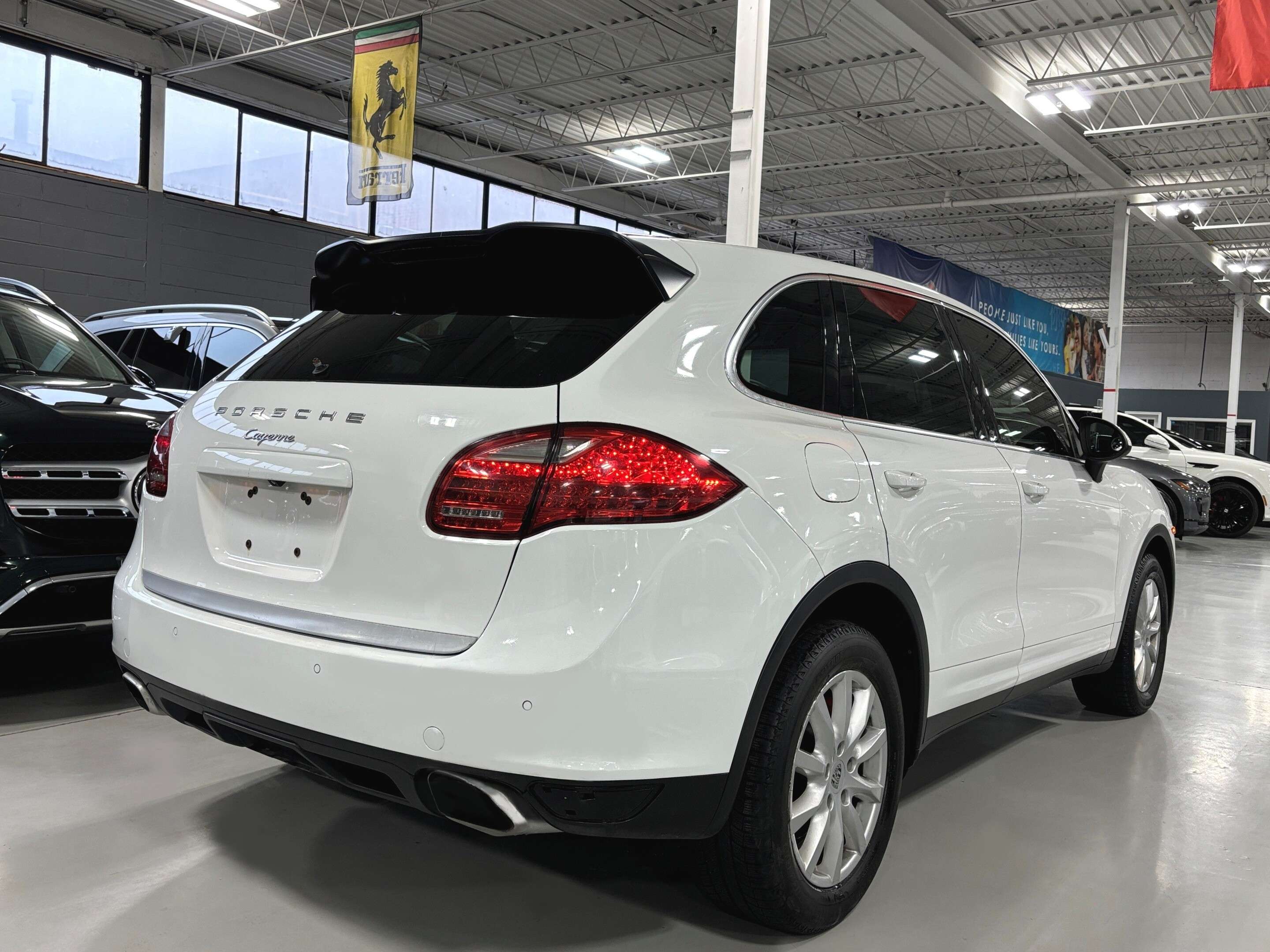 2013 Porsche Cayenne