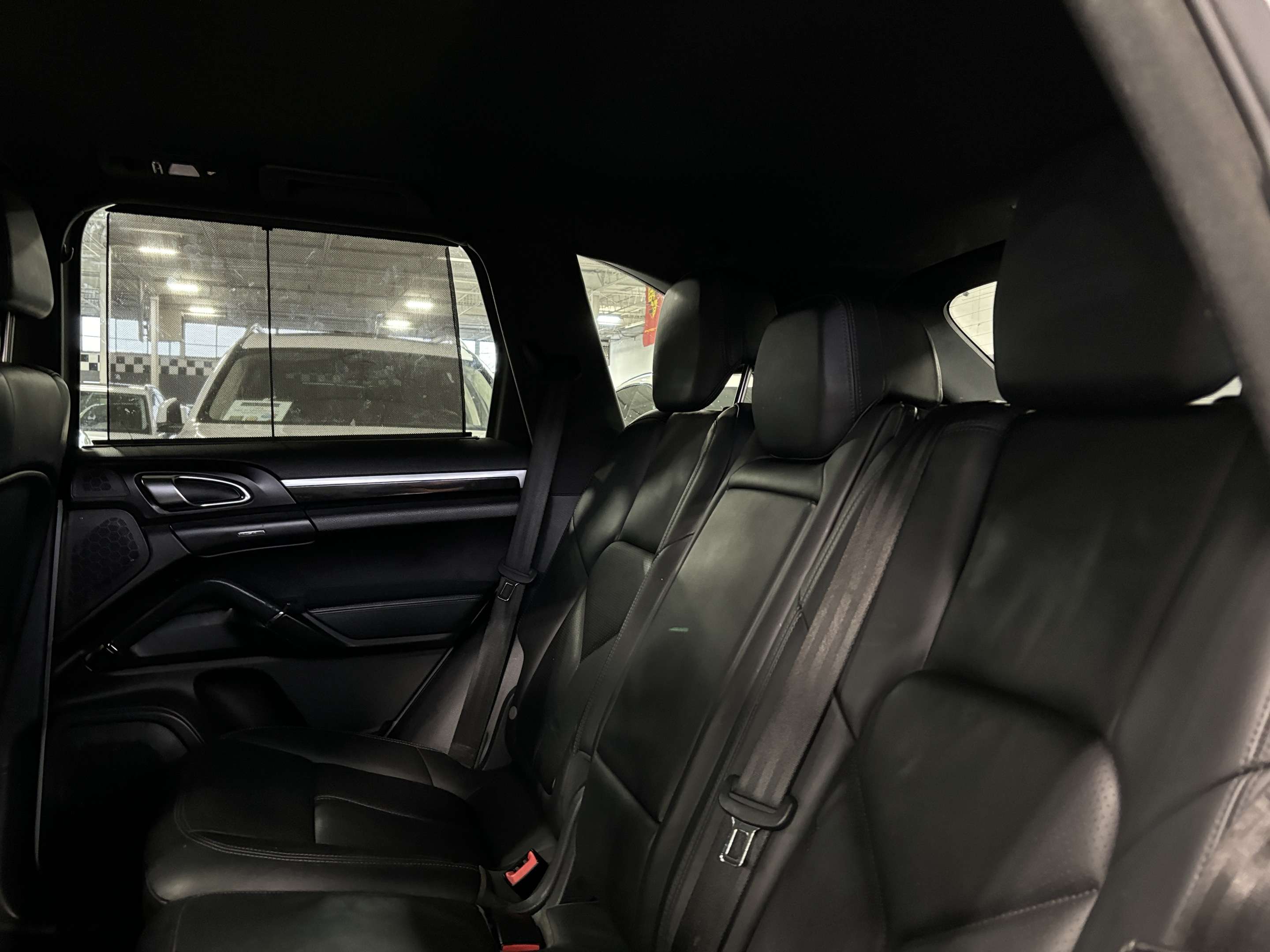 2013 Porsche Cayenne