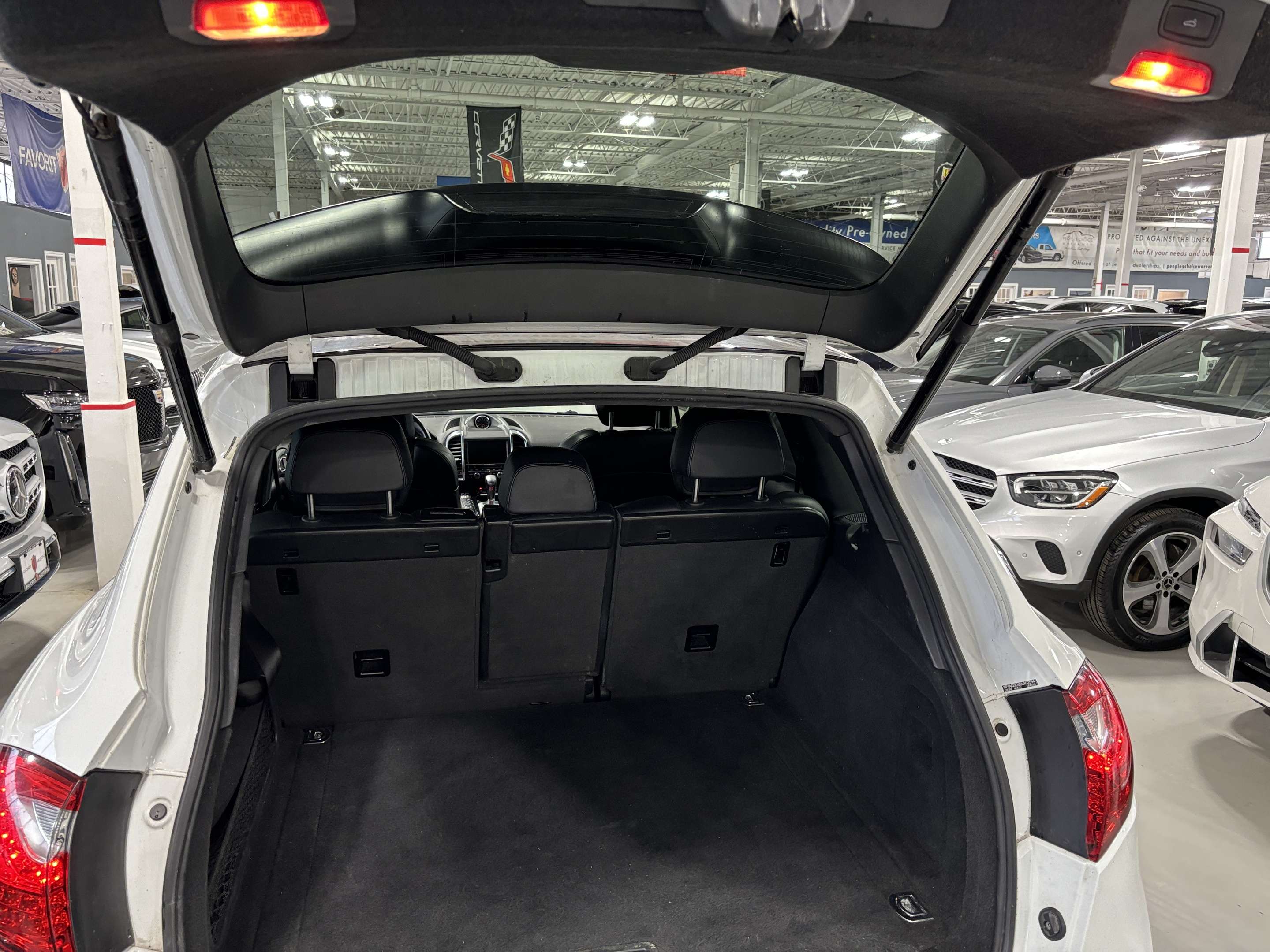 2013 Porsche Cayenne