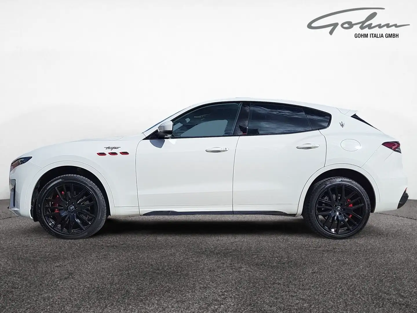 Maserati Levante Trofeo Q4 - 2