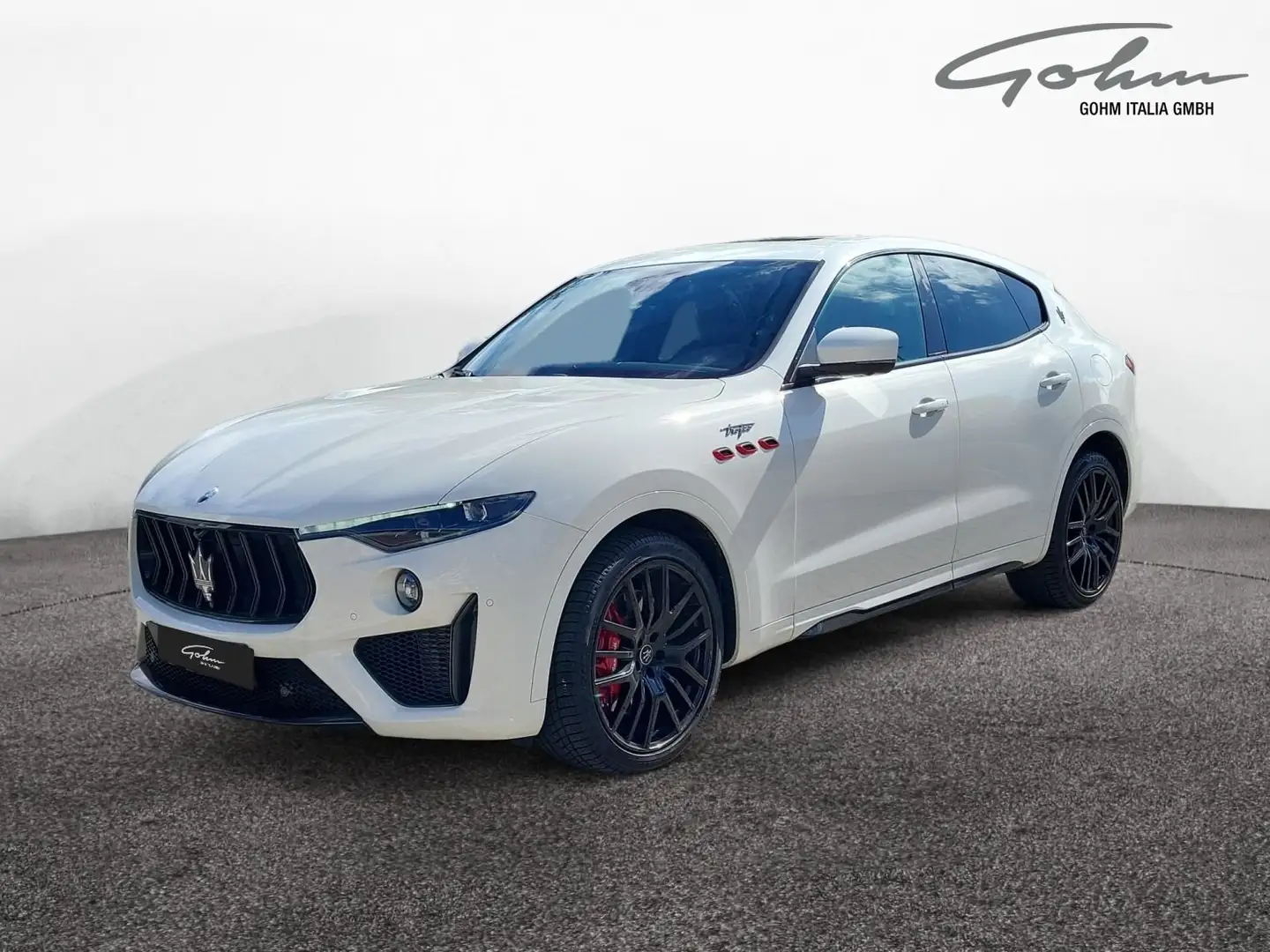 Maserati Levante Trofeo Q4 - 1