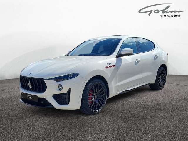 Imagine Maserati Levante Trofeo Q4