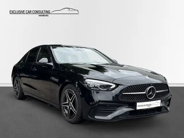 Mercedes-Benz C 300 AMG LINE*ACC*AHK*ELEKT. HECKKLAPPE*NIGHT-P
