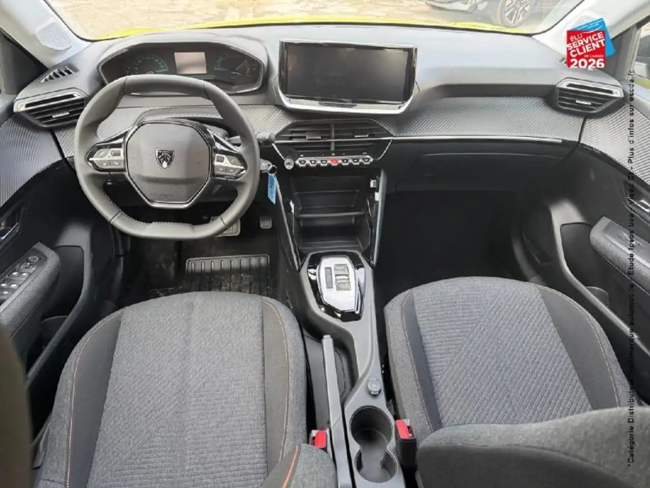 Peugeot 208 208 — photo 17
